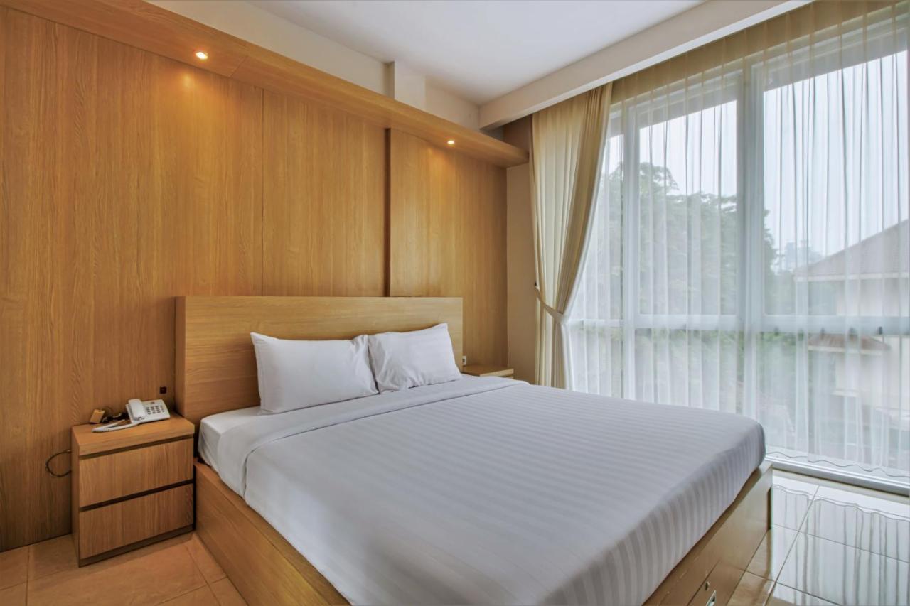 D'Padmaya Residence Jakarta Exteriér fotografie