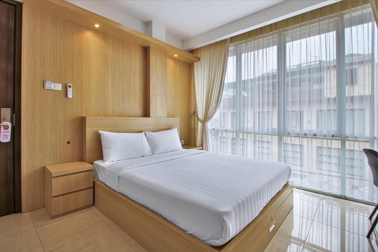 D'Padmaya Residence Jakarta Exteriér fotografie