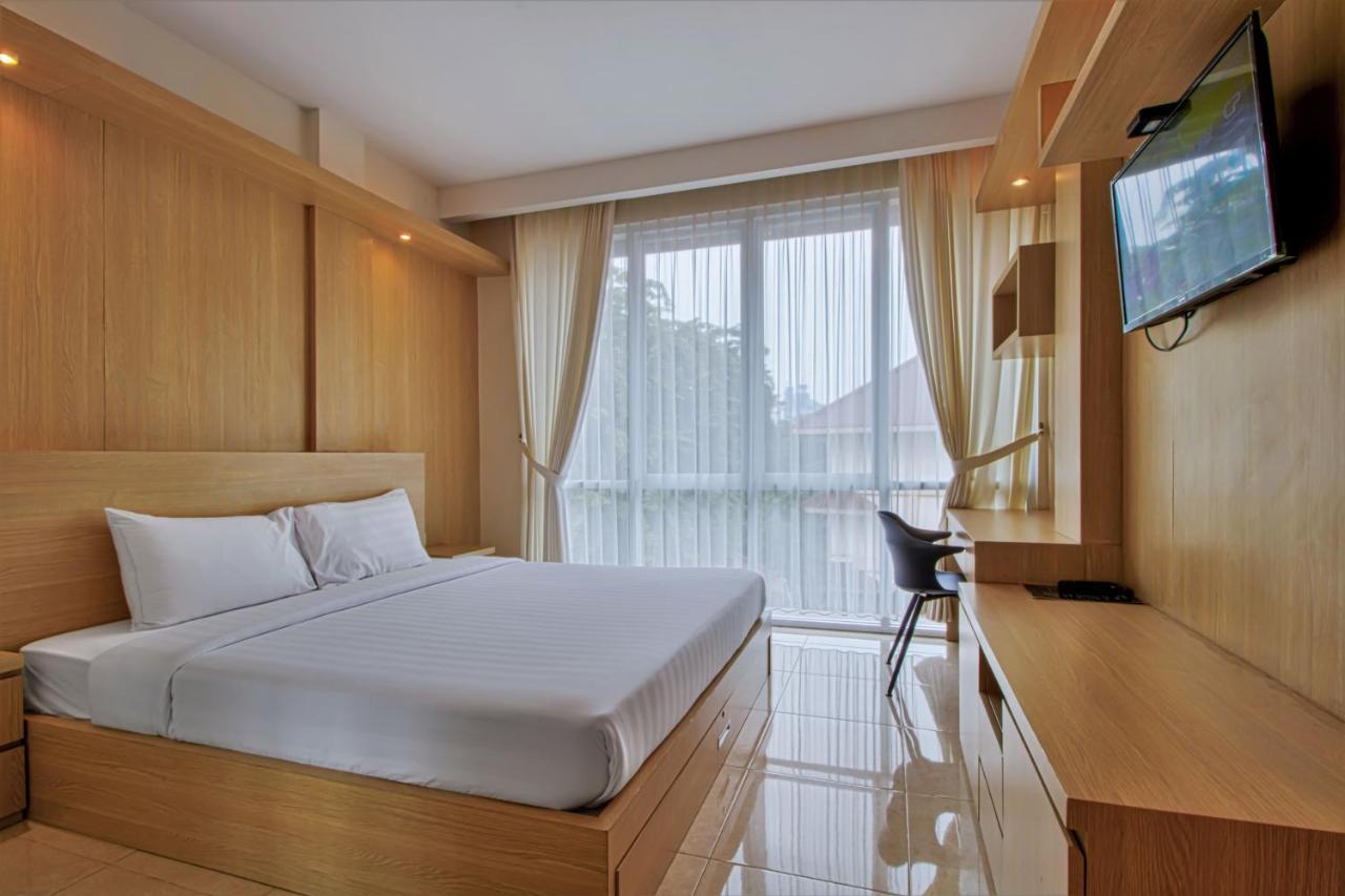 D'Padmaya Residence Jakarta Exteriér fotografie