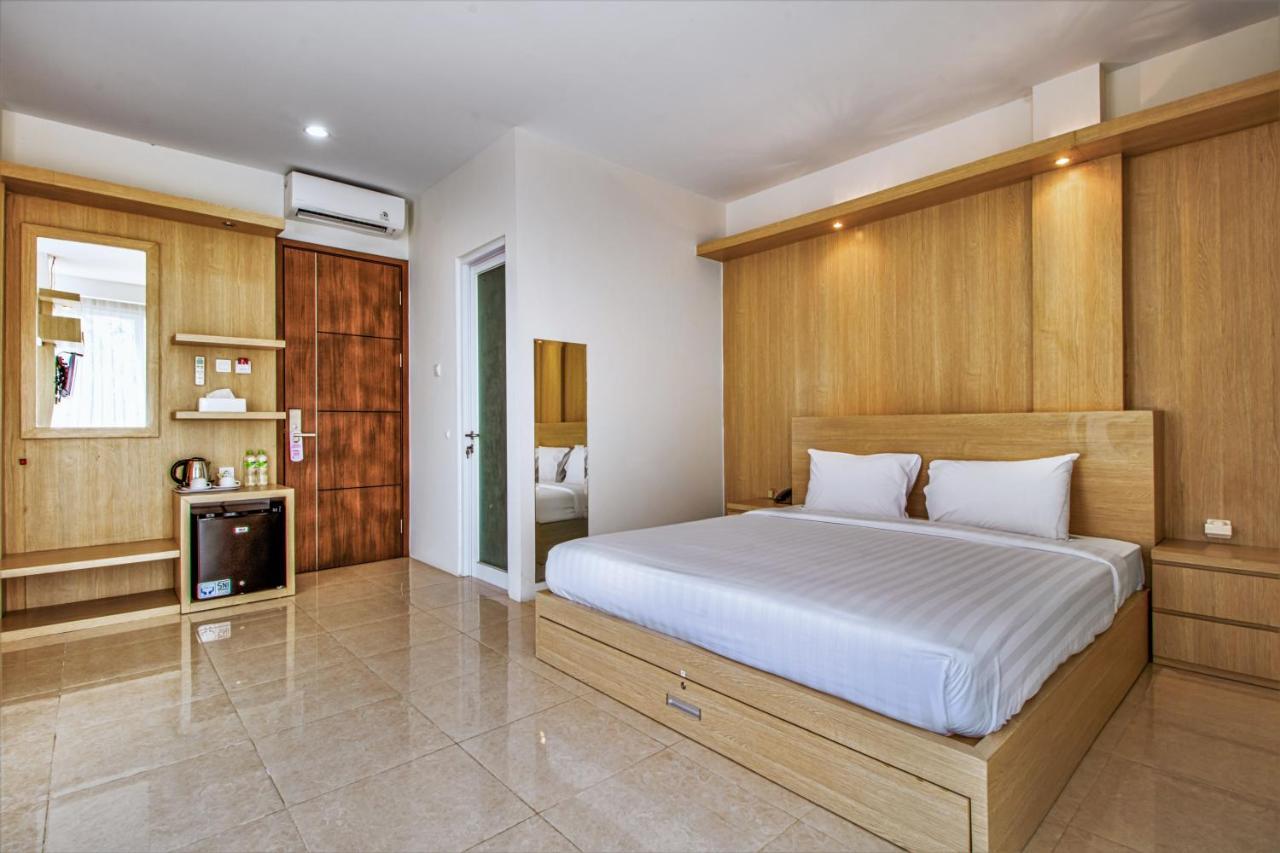 D'Padmaya Residence Jakarta Exteriér fotografie