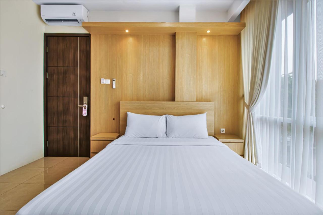 D'Padmaya Residence Jakarta Exteriér fotografie