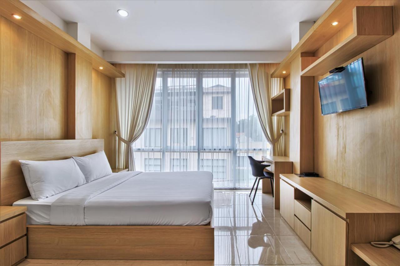 D'Padmaya Residence Jakarta Exteriér fotografie