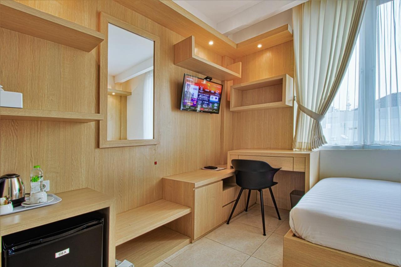 D'Padmaya Residence Jakarta Exteriér fotografie