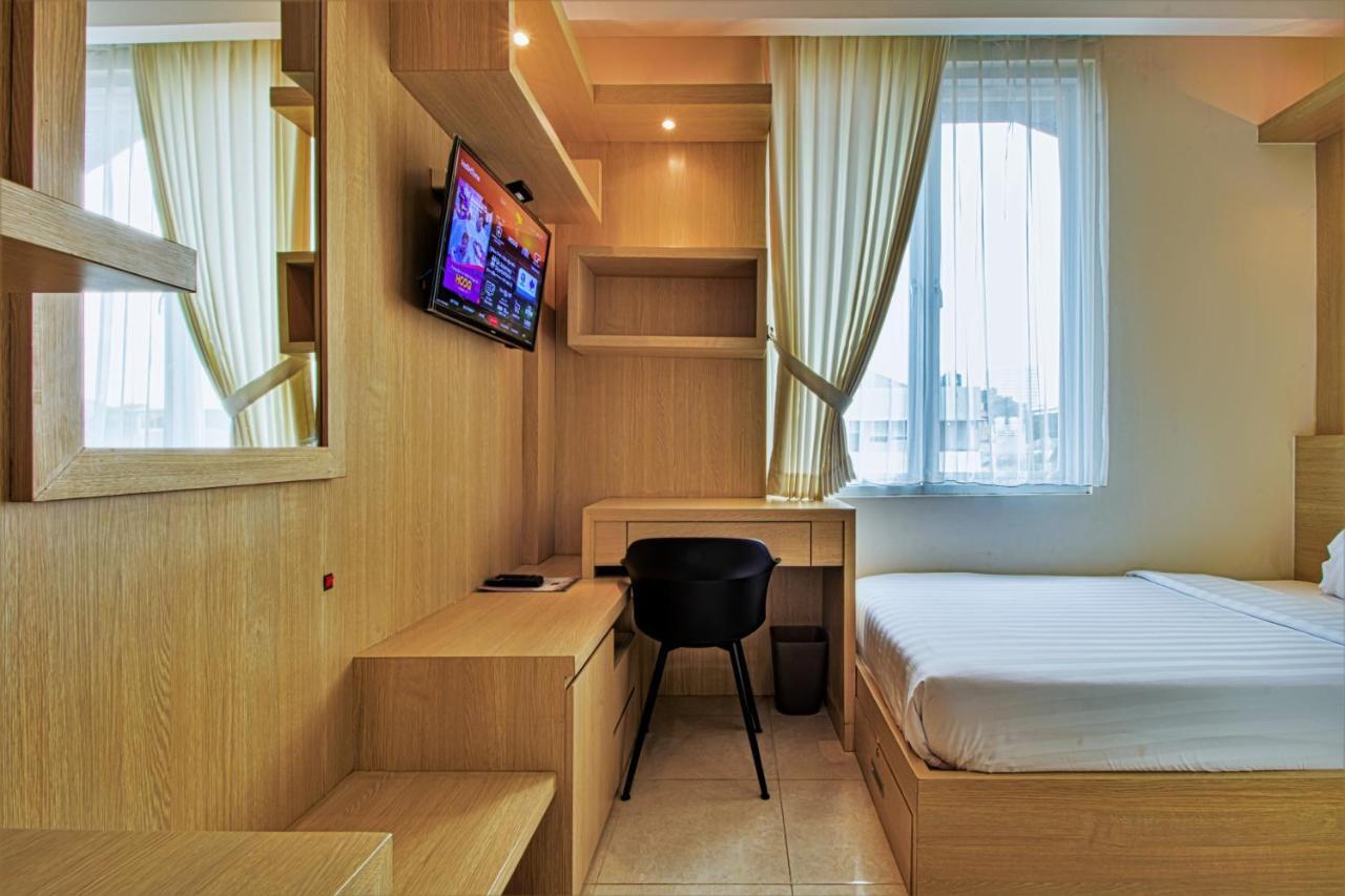 D'Padmaya Residence Jakarta Exteriér fotografie