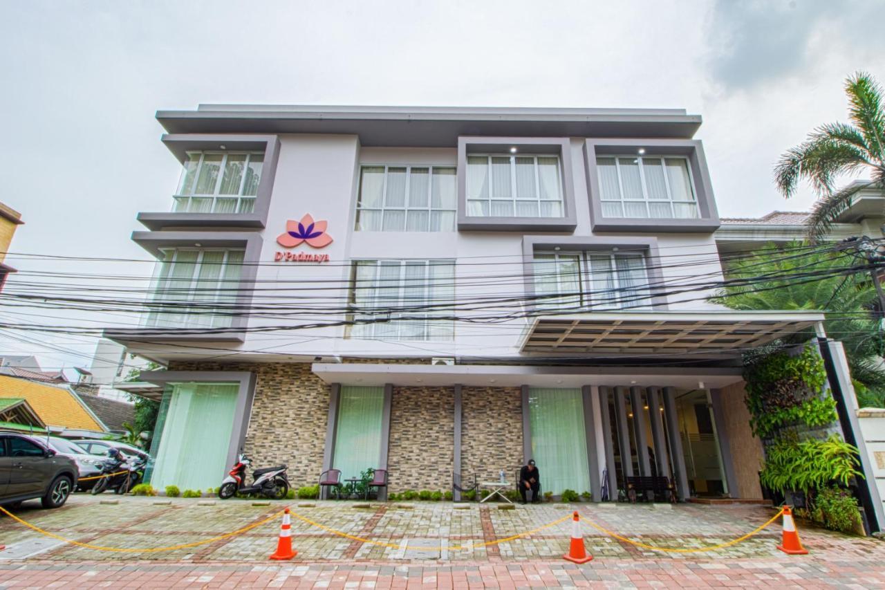 D'Padmaya Residence Jakarta Exteriér fotografie