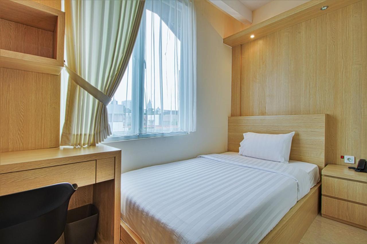 D'Padmaya Residence Jakarta Exteriér fotografie