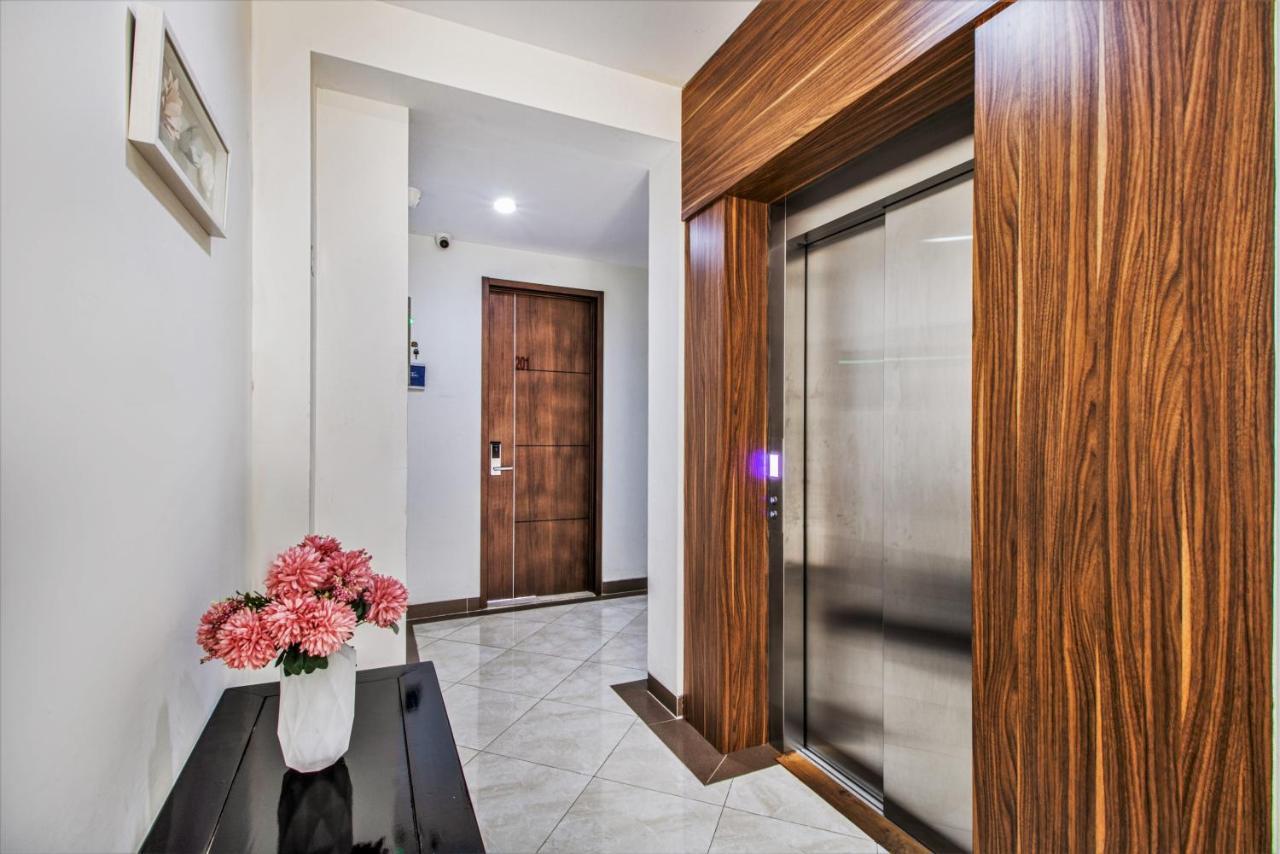D'Padmaya Residence Jakarta Exteriér fotografie
