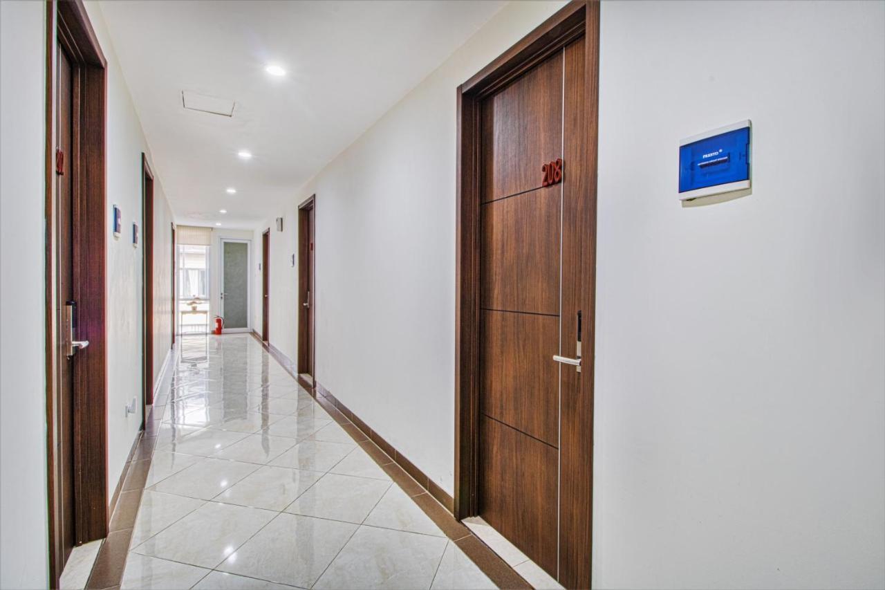 D'Padmaya Residence Jakarta Exteriér fotografie