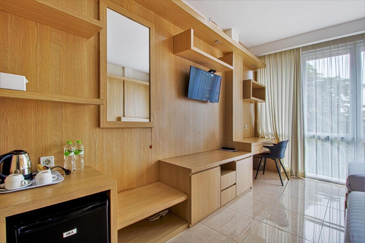 D'Padmaya Residence Jakarta Exteriér fotografie