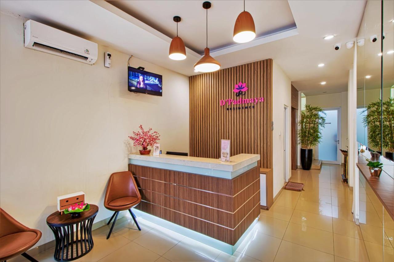 D'Padmaya Residence Jakarta Exteriér fotografie