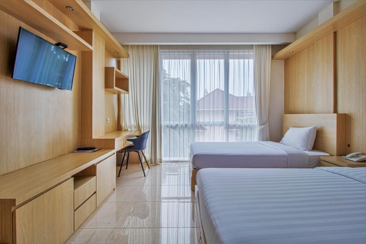 D'Padmaya Residence Jakarta Exteriér fotografie