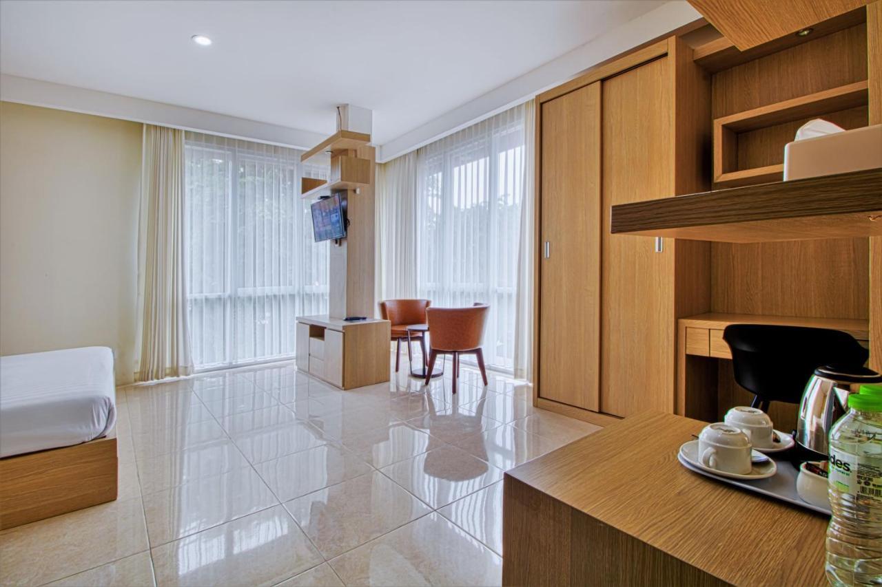 D'Padmaya Residence Jakarta Exteriér fotografie
