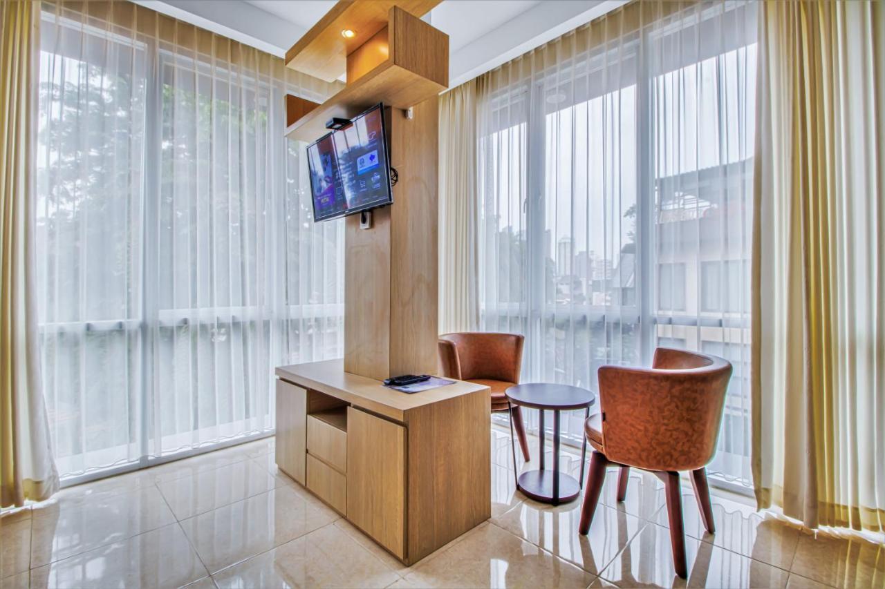D'Padmaya Residence Jakarta Exteriér fotografie