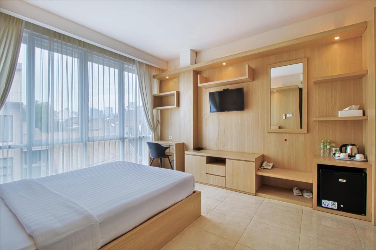 D'Padmaya Residence Jakarta Exteriér fotografie