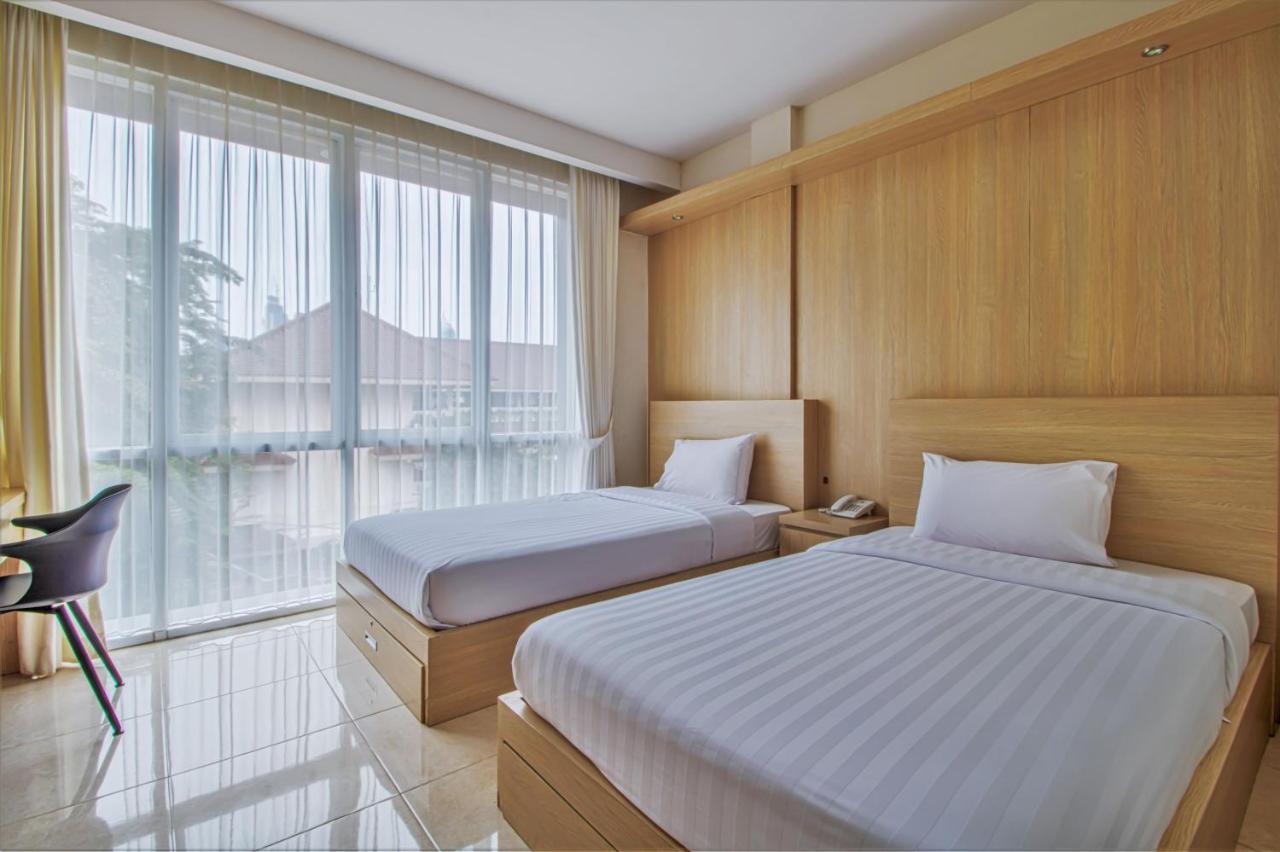 D'Padmaya Residence Jakarta Exteriér fotografie